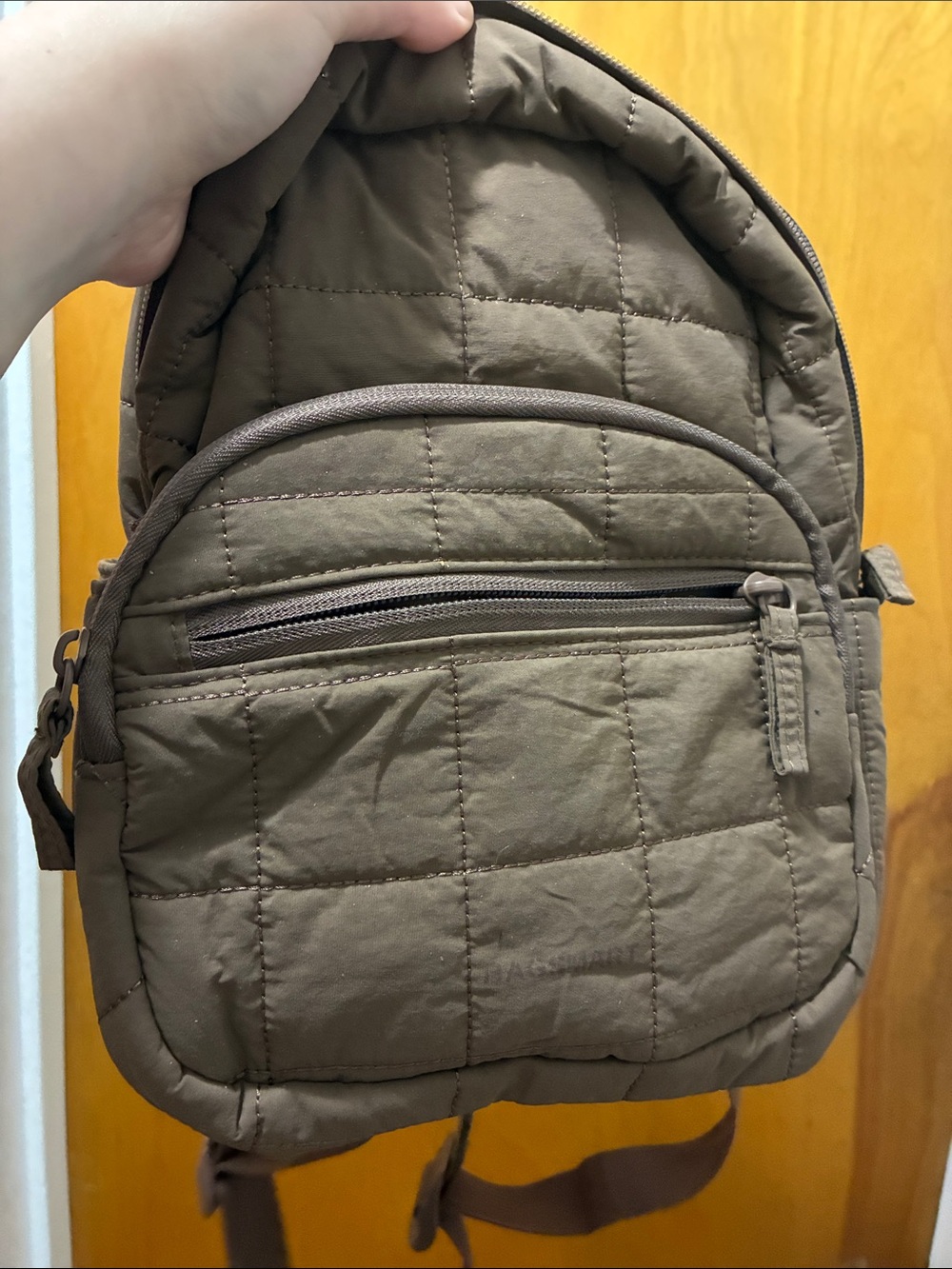 BAGSMART Mini Backpack for Women in Umber (NWOT)